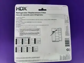 FMF-2 HDX Refrigerator Water Filter Frigidaire #3