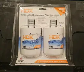 FML-1 HDX Refrigerator Water Filter Lg