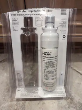 FML-4 HDX Refrigerator Water Filter Box Lg #3