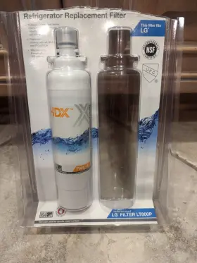 FML-4 HDX Refrigerator Water Filter Box Lg