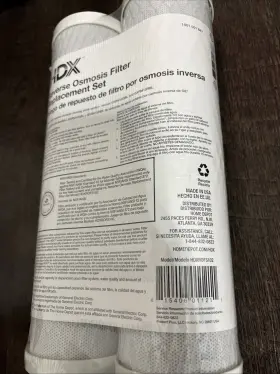 HDXROFS102 HDX Reverse Osmosis Filter Set #3