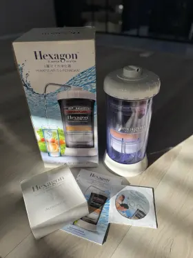 89648 HEXAGON Cosway Water Purifier Nourishing Enriching