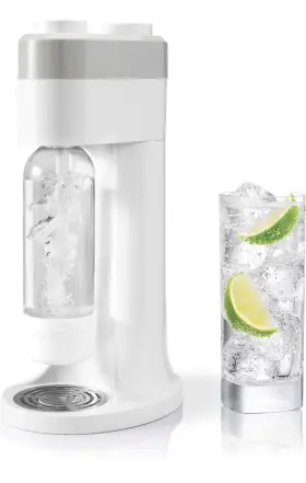 2402SM HEYAXA Sparking Water Filter Maker