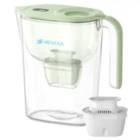 781111508127 HEYAXA Water Filter Pitchers Tap Drinking Bpa