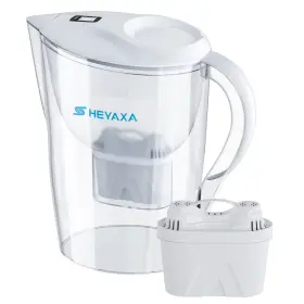 781111508134 HEYAXA Water Filter Pitchers Tap Drinking Bpa
