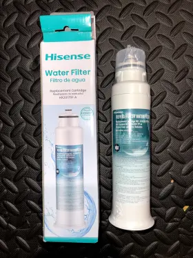 HX2017F-A HISENSE Twist Refrigerator Water Filter Box