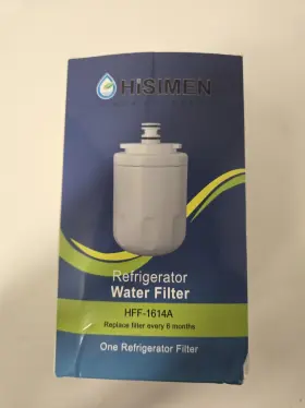972127966146 HISIMEN Simenaquatech Refrigerator Water Filter