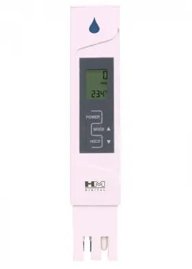 AP-1 HM DIGITAL Aquapro Tds Meter Tester Thermometer