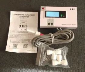 DM-2EC HM DIGITAL Inline Dual Ec Monitor Fittings