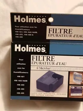 UH-311 HOLMES Water Purification Filter #2