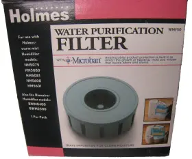 WMF50 HOLMES Water Purification Filter #3
