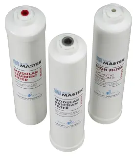 013964613025 HOME MASTER Iset Tma Hgp Filter Set Pack