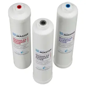 313025533560 HOME MASTER Water Filter Set Tap Artesian