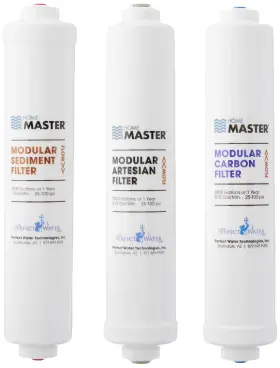 ISETTMA8 HOME MASTER Artesian Hydrogardener Water Filter