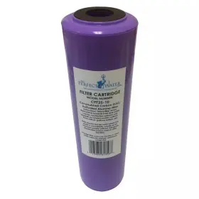 705353386497 HOME MASTER Alumina Gac Fluoride Filter Water