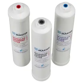 744759399038 HOME MASTER Water Filter Set Tap Artesian