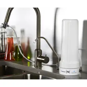 756655217187 HOME MASTER Countertop Water Filter Gallon #2