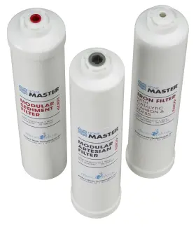 Tma-hgp HOME MASTER Iset Filter Set Pack