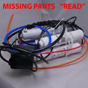 852669004154 HOME MASTER Undersink Reverse Osmosis Water