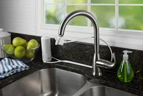 852669004376 HOME MASTER Countertop Faucet Filter Gallons #3
