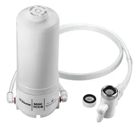 852669004376 HOME MASTER Countertop Faucet Filter Gallons