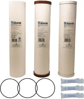 CSETBB3SMGFEC HOME MASTER House Sediment Micron Iron Radial