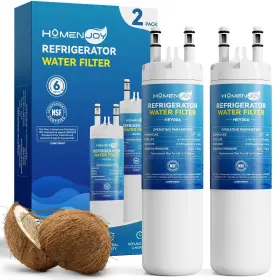 700937353803 HOMENJOY Water Filter Frigidaire Puresource Pack