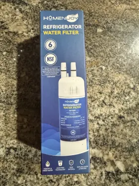 HEY001 HOMENJOY Refrigerator Water Filter