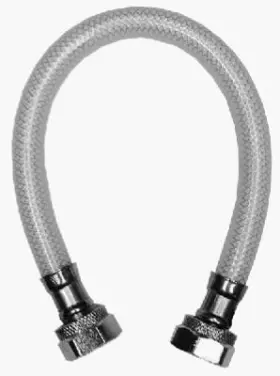 7228-16-12-1 HOMEWERKS WORLDWIDE Pack Faucet Connector Poly