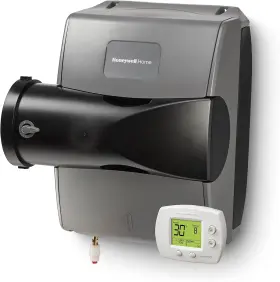 HE400A2022-U HONEYWELL HOME House Humidifier Digital