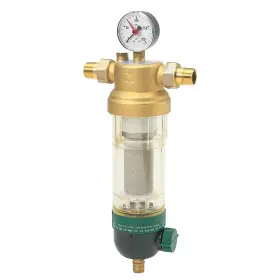 F76S1056 HONEYWELL RESIDENTIAL Water Filter Micron Sump