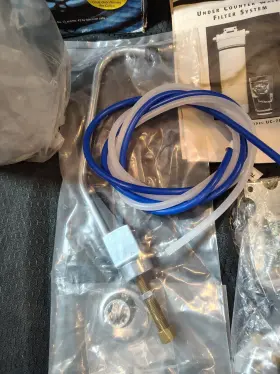 UC7000 HONEYWELL Simple Water Filter Faucet #3