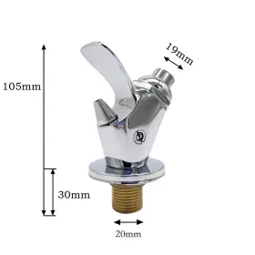 767065750003 HONGBEC Drinking Fountain Faucet Kitchen Bub #2
