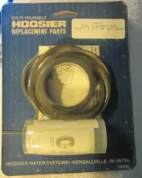 135208 HOOSIER WATER SYATEMS Nos Seal Gasket Kit