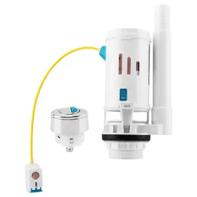 HK064 HOUSEEN Toilet Dual Flush Valve Push Adj
