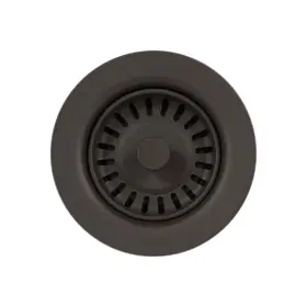 881208599127 HOUZER Disposal Flange Drain Openings