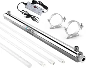 HQUA-OWS-12T HQUA House Ultraviolet Water Purifier Filter