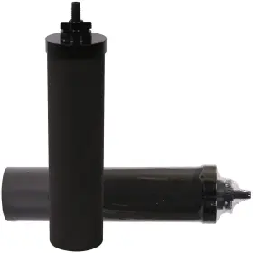 HUIN-WTFILTER-BLACK-2P HUINING Water Household Gravity Air