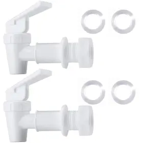 Huining 024290 Hui Ning Water Spigot Bpa Free Plastic Universal 1 Count Pack Of Huining 024290 Hui Ning Water Spigot Bpa Free Plastic Universal 1 Count Pack Of