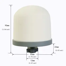 707454332045 HUINING Ceramic Dome Filter Household Water #2