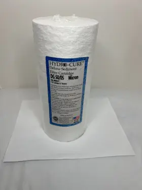 DG50050988HC HYDRO CURE Deluxe Dg Big Sediment Air Filter