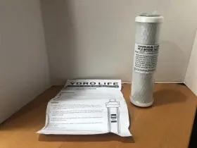 C2471 HYDRO LIFE Carbon Block Cartridge