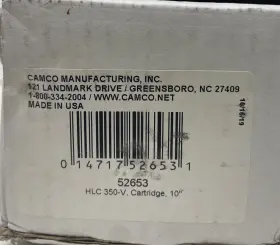 HLC-350V HYDRO LIFE Triple Water Processor Cartridge #3
