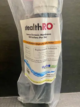 HL22120 HYDRO LOGIC Stealth Ro Membrane Gpd