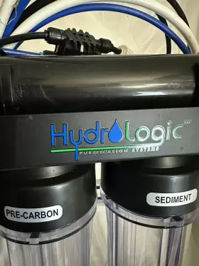 RO100 HYDRO-LOGIC Gpd Stealth Reverse Osmosis Filter #2