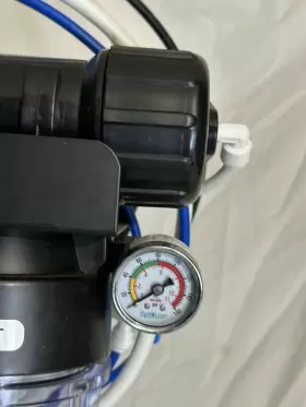 RO100 HYDRO-LOGIC Gpd Stealth Reverse Osmosis Filter #3