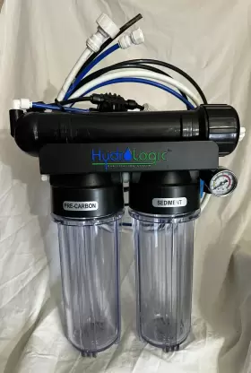 RO100 HYDRO-LOGIC Gpd Stealth Reverse Osmosis Filter
