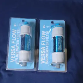 HB-VF-01 HYDROBLU Versa Flow Inline Water Filter