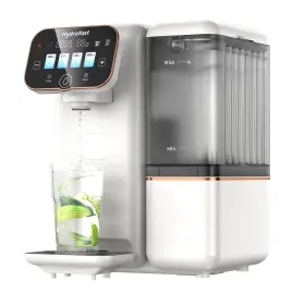 Hydrofast 975606878480 Countertop Reverse Osmosis Water Filter Uv 6 Stage Ro Filtration