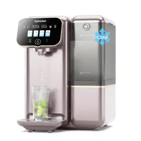 Hydrofast C100-purple Reverse Osmosis Countertop Water Filtration System 6-stage Ro 3 1 Hydrofast C100-purple Reverse Osmosis Countertop Water Filtration System 6-stage Ro 3 1